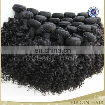 Cheap malaysian kinky curly hair in south africa