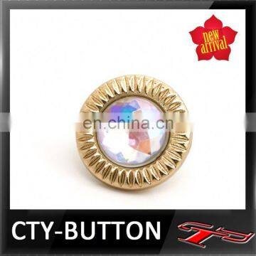CTY-Rc(63) antique metal coat buttons