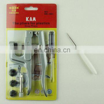 Hand Press Plier for Snap Button DK001 Pliers