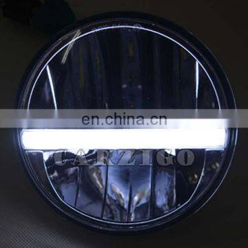 From Guangzhou Factory Best Price 7" Driving Lite With DOT SAE E9 Certification for ATV UTV Motorcycles