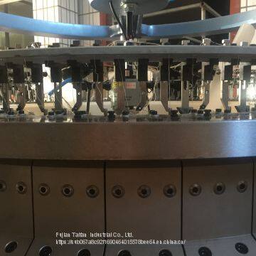 Maquina Tejedora Three Fleece Circular Knitting Machine photo-2
