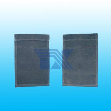 gasket made of fiberglass cloth