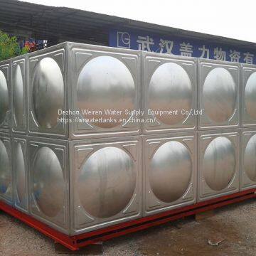 Stainless Steel Water Tank photo-4