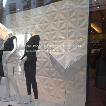 3d PVC Wall Tiles Wall Art From Hebei Pande Decoration Material Co.,ltd photo-4
