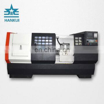 CK6140 swiss type metal cnc lathe machine body