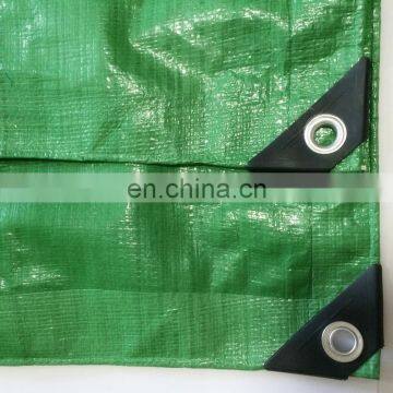 Waterproof 90g pe canvas tarpaulin sheet