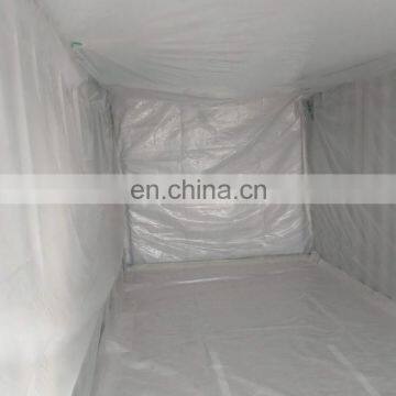 Agricultural Reusable PE Dry Cargo Container Liner