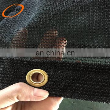 HDPE shade cloth for dust protection/ high-duty windbreak fence net