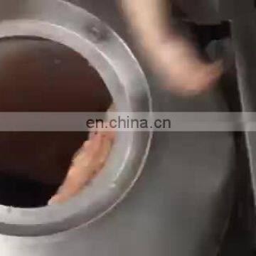 500L meat vacuum rolling and kneading tumbler machine