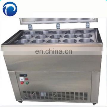 Hot sale stainless steel shaved ice freezer, snow block icemachine for you