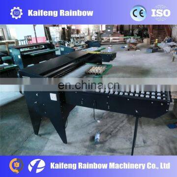 Industrial Made in China egg sorting machine /poultry equipment egg grading machine