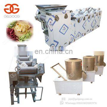 Easy Operation Chinese Automatic Pasta Vermicelli Noodle Maker Rice Noodle Production Line