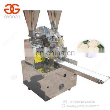 Chinese Pork Vegetable Baozi Forming Momo Making Machine Steamed Bun Filling Machines