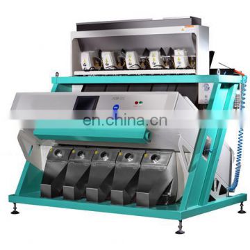 Good quality 7-10 ton/hour Color selector machine made in China