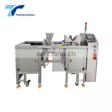 TOPY MDP1 Mini doypack premade pouch packing machine Below ten thousand dollars