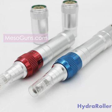 Dermapen Auto Derma Micro Needle Therapy System Dr Pen Electric Microneedling Cartridge - DermaRollingSystem.com