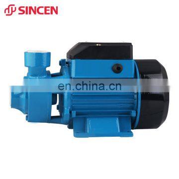 Water Pump Specifications QB80 QB70 QB60 0.5hp Peripheral Water Pump photo-4