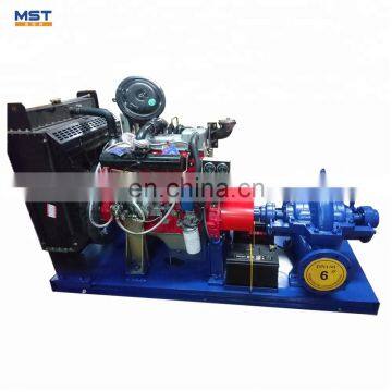 15 hp Electric Split Case Water Pump photo-5