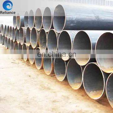 Used for machinery parts carbon welded mild steel pipe weight