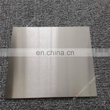 factory supplier AISI410 stainless steel plate