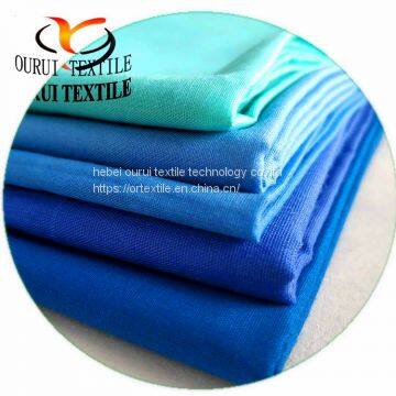 Hot selling high quality polyester cotton fabric polyester cotton textile tc pocket fabric