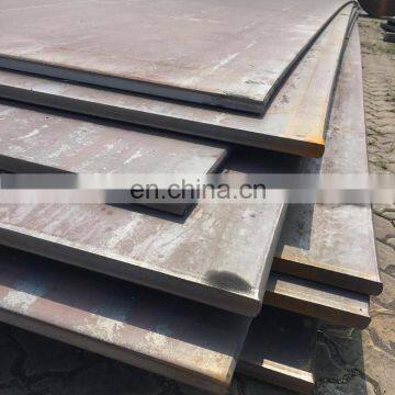 Hot Rolled Iron/Alloy Steel Plate/Coil/Strip/Sheet SS400,Q235,Q345,SPHC black steel plate