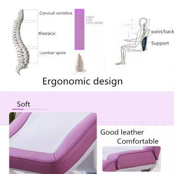 4 Sections Adjustable Facial Bed Wholesale Electric Facial Bed for Sale photo-3