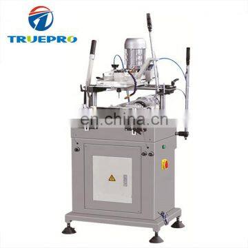 PVC Profile Milling Machine with Single Copy-Routing Head