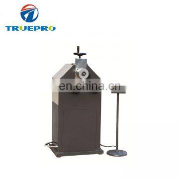 profile section bending machine