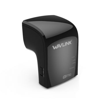 WAVLINK AC750 WIFI Repeater Range Extender Mini Wireless Router