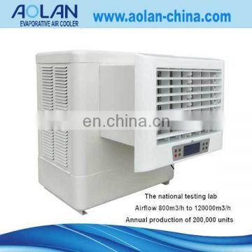 Industrial air cooler window type air cooler industrial evaporative cooling