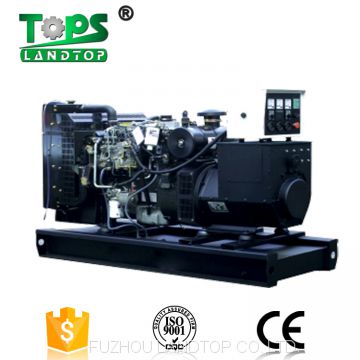 LANDTOP open diesel generator set 15KW-56KW