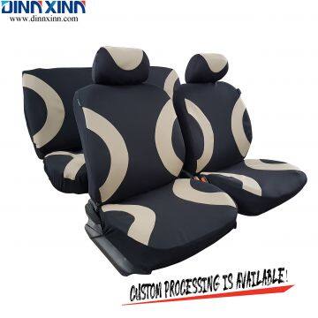 DinnXinn Chevrolet 9 pcs full set cotton baby car seat cover trading China