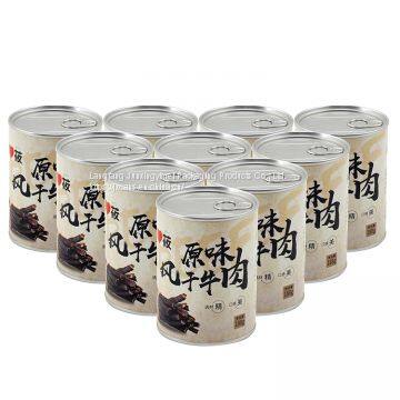 Recycled Kraft Cardboard Eco Friendly Candle Paper Tube Packaging Kraft Paper Tube photo-2