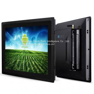 10mm Android Touch All In One PC