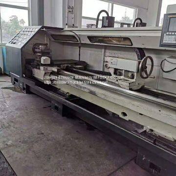 SMTCL CAK63285d CNC Horizontal Lathe