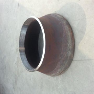   Stainless Steel Concentric Reducer Sand Blast Stub End