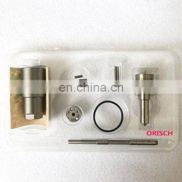 Good quality valve kits(nozzle G3S6+295040-6120 VALVE ) for 23670-0L090,295050-0520