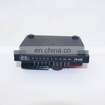 Automatic Voltage Regulator R438 AVR for Cummins Diesel Generator photo-4
