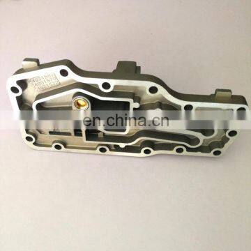 Diesel Engine Parts Oil Filter Head ISDE 4931570 Fuel Filter Head photo-4