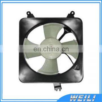 Electric Cooling Fan / Condenser Fan / Radiator Fan Assembly 38605PTO003T Motor: 38616PT0003 Fan: 38511PTO003 for HONDA Accord