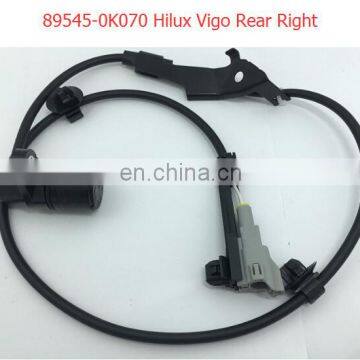 89545-0K070 Abs Sensor for Hilux Vigo Fortuner Rear Right