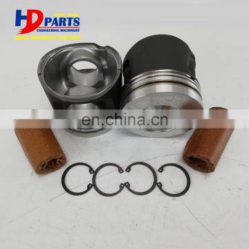 Excavator Diesel Engine BF4M2012 BF6M2012 TCD2012 L04 2V Engine Piston Kit photo-2