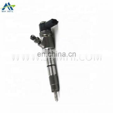 Durable In Use Engine Parts Diesel Common Rail Injector Fuel 0445110710