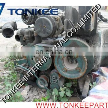 DEUTZ D6D COMPLETE ENGINE EC210B EXCAVATOR PARTS