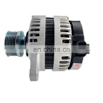 Engine 4HK1 8-98075026-0 8980750260  24V 50A Alternator for ISUZU D-MAX NPR