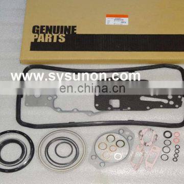 Genuine diesel engine spare part ISDE ISDE4 upper gasket kit overhaul kit 4955357 in stock