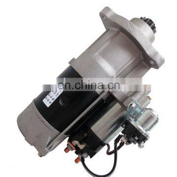 high quality diesel engine starter motor ISLE 6L motor starter 5255292