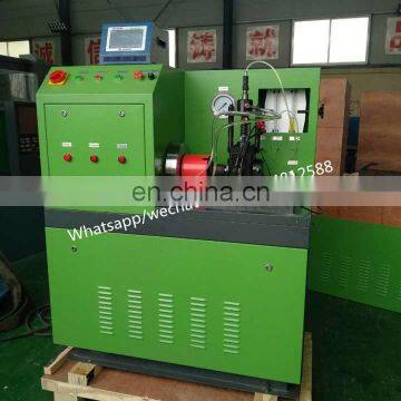EUS1000L Common Rail Diesel Fuel Test Bench EUI/EUP