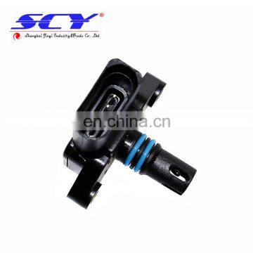 Car Manifold Air Pressure MAP Sensor 0279980411 03C906051 Suitable for SEAT CORDOBA 027 998 041 1 0279980411 AS667 photo-3
